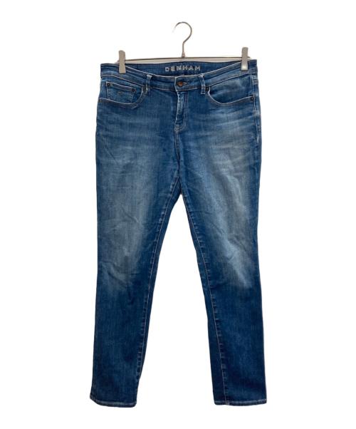 Denham（デンハム）Denham (デンハム) RAZOR SLIM FIT ブルー サイズ:W27の古着・服飾アイテム