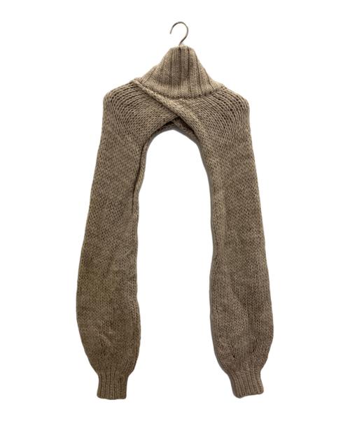 TODAYFUL（トゥデイフル）TODAYFUL (トゥデイフル) Mix Wool Knit Bolero ミックスウールボレロニット アイボリー サイズ:SIZE Freeの古着・服飾アイテム