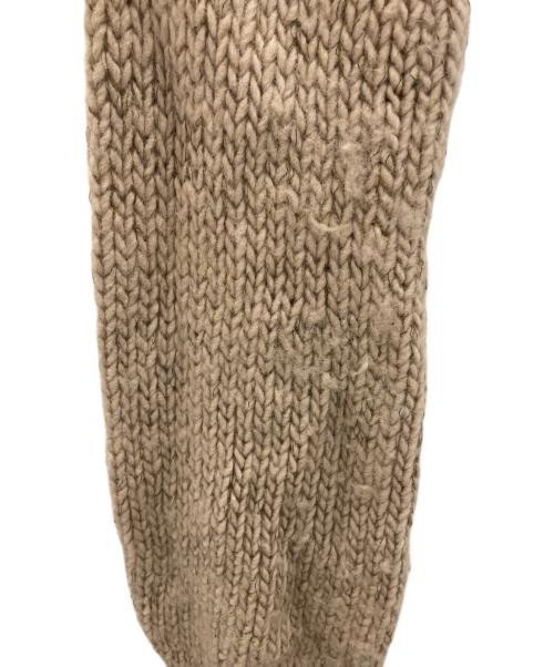 TODAYFUL（トゥデイフル）TODAYFUL (トゥデイフル) Mix Wool Knit Bolero ミックスウールボレロニット アイボリー サイズ:SIZE Freeの古着・服飾アイテム