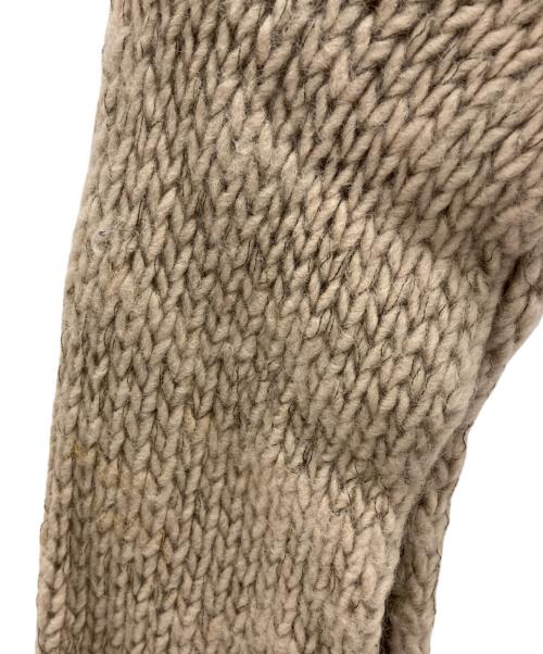 TODAYFUL（トゥデイフル）TODAYFUL (トゥデイフル) Mix Wool Knit Bolero ミックスウールボレロニット アイボリー サイズ:SIZE Freeの古着・服飾アイテム