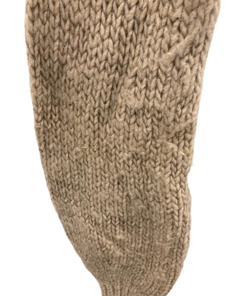TODAYFUL（トゥデイフル）TODAYFUL (トゥデイフル) Mix Wool Knit Bolero ミックスウールボレロニット アイボリー サイズ:SIZE Freeの古着・服飾アイテム