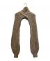 TODAYFUL (トゥデイフル) Mix Wool Knit Bolero ミックスウールボレロニット アイボリー サイズ:SIZE Free：5000円