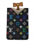 LOUIS VUITTONルイ ヴィトン）の古着「ラゲッジタグ」｜ブラック