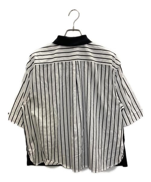 FRED PERRY（フレッドペリー）FRED PERRY (フレッドペリー) ポロシャツ ネイビー サイズ:38の古着・服飾アイテム