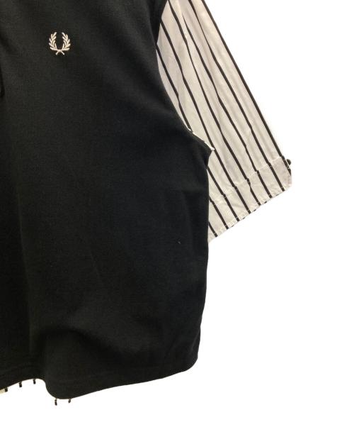 FRED PERRY（フレッドペリー）FRED PERRY (フレッドペリー) ポロシャツ ネイビー サイズ:38の古着・服飾アイテム