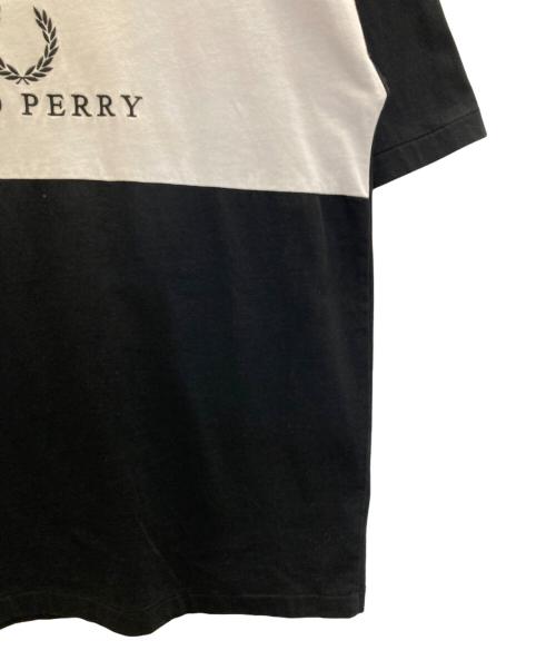FRED PERRY（フレッドペリー）FRED PERRY (フレッドペリー) Tシャツ ブラック サイズ:10の古着・服飾アイテム
