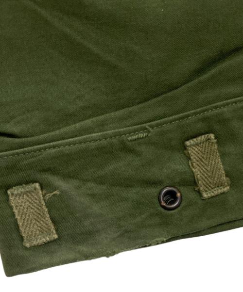 USED（ユーズド）USED (ユーズド) スウェーデン軍M-59 カーゴパンツ グリーン サイズ:不明の古着・服飾アイテム