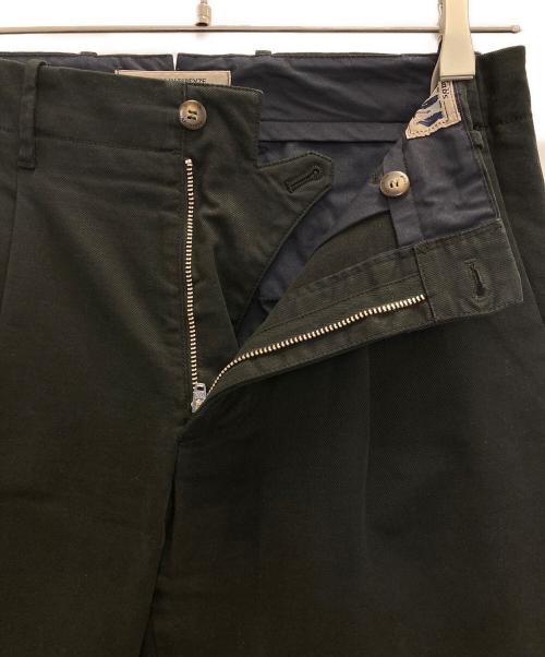 giab's（ジャヴス）giab's (ジャヴス) パンツ ブラック サイズ:Ⅿの古着・服飾アイテム