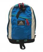 GREGORYグレゴリー）の古着「バックパック」｜ブルー