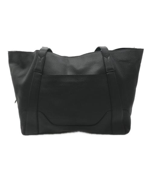 PELLE MORBIDA（ペッレモルビダ）PELLE MORBIDA (ペッレモルビダ) トートバッグ ブラックの古着・服飾アイテム