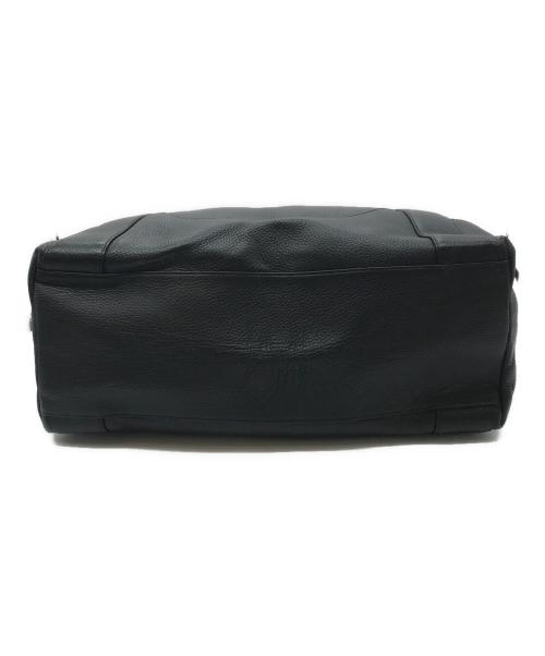 PELLE MORBIDA（ペッレモルビダ）PELLE MORBIDA (ペッレモルビダ) トートバッグ ブラックの古着・服飾アイテム