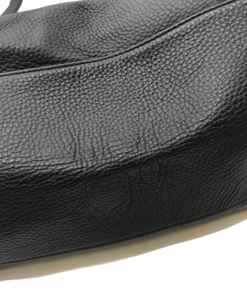 PELLE MORBIDA（ペッレモルビダ）PELLE MORBIDA (ペッレモルビダ) トートバッグ ブラックの古着・服飾アイテム
