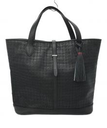 ACATE（アカーテ）の古着「トートバッグ」｜ブラック