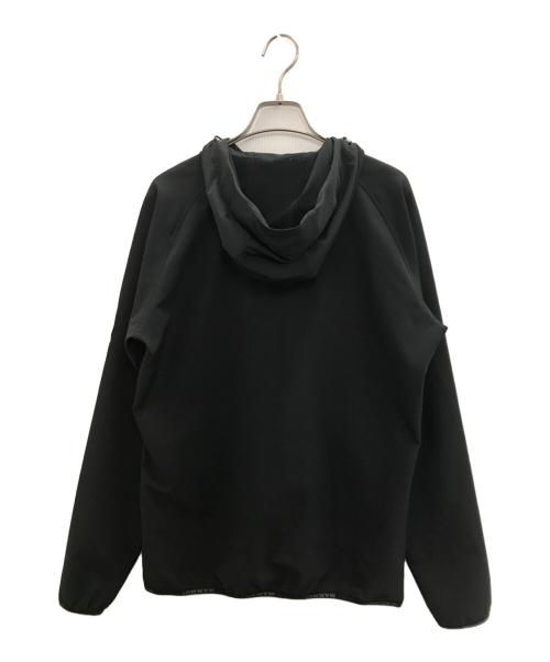 MAMMUT（マムート）MAMMUT (マムート) SOFtech GRANITE hooded Jacket ブラック サイズ:Mの古着・服飾アイテム