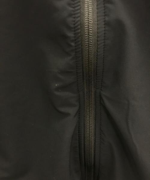 MAMMUT（マムート）MAMMUT (マムート) SOFtech GRANITE hooded Jacket ブラック サイズ:Mの古着・服飾アイテム