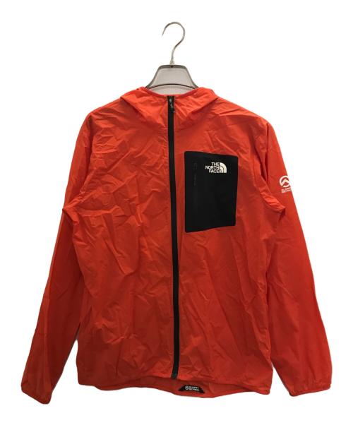 THE NORTH FACE（ザ ノース フェイス）THE NORTH FACE (ザ ノース フェイス) Big Wall SP Wind Jacket ビッグウォールスペクトラウインドジャケット / レッド サイズ:Sの古着・服飾アイテム