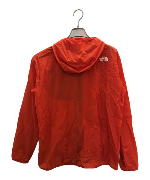 THE NORTH FACE（ザ ノース フェイス）THE NORTH FACE (ザ ノース フェイス) Big Wall SP Wind Jacket ビッグウォールスペクトラウインドジャケット / レッド サイズ:Sの古着・服飾アイテム