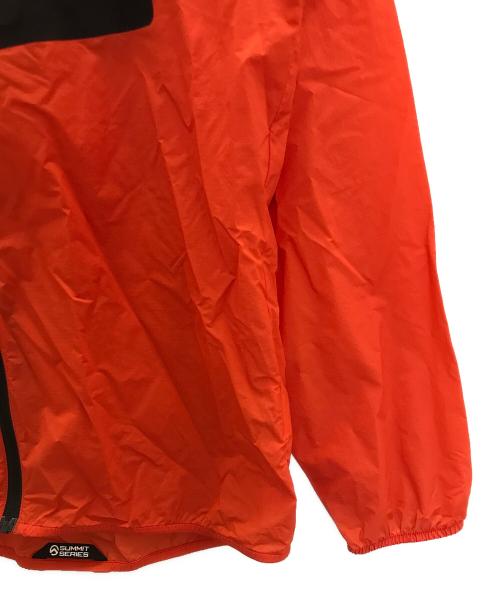THE NORTH FACE（ザ ノース フェイス）THE NORTH FACE (ザ ノース フェイス) Big Wall SP Wind Jacket ビッグウォールスペクトラウインドジャケット / レッド サイズ:Sの古着・服飾アイテム
