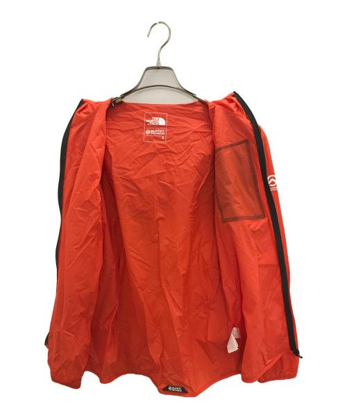 THE NORTH FACE（ザ ノース フェイス）THE NORTH FACE (ザ ノース フェイス) Big Wall SP Wind Jacket ビッグウォールスペクトラウインドジャケット / レッド サイズ:Sの古着・服飾アイテム