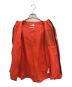 中古・古着 THE NORTH FACE (ザ ノース フェイス) Big Wall SP Wind Jacket ビッグウォールスペクトラウインドジャケット / レッド サイズ:S：7000円