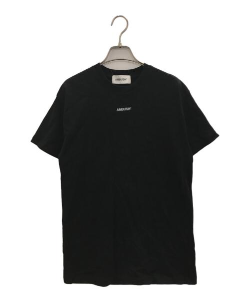 AMBUSH（アンブッシュ）AMBUSH (アンブッシュ) XL LOGO T-SHIRT ブラック サイズ:1の古着・服飾アイテム