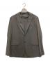 BEAUTY&YOUTH（ビューティーアンドユース）の古着「Tailored Jackets」｜グレー