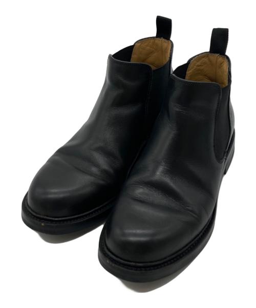 HARROGATE（ハロゲイト）HARROGATE (ハロゲイト) CAMDEN ブラック サイズ:6.5の古着・服飾アイテム