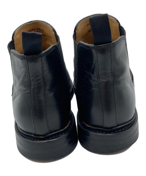 HARROGATE（ハロゲイト）HARROGATE (ハロゲイト) CAMDEN ブラック サイズ:6.5の古着・服飾アイテム