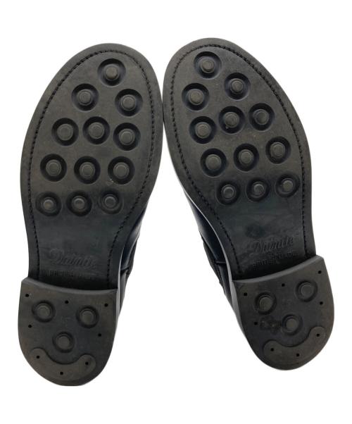 HARROGATE（ハロゲイト）HARROGATE (ハロゲイト) CAMDEN ブラック サイズ:6.5の古着・服飾アイテム