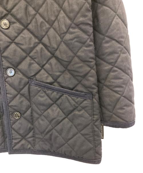 MACKINTOSH（マッキントッシュ）MACKINTOSH (マッキントッシュ) ナイロン キルティング ジャケット ネイビー サイズ:34の古着・服飾アイテム