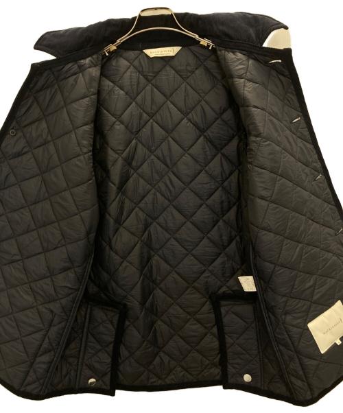 MACKINTOSH（マッキントッシュ）MACKINTOSH (マッキントッシュ) ナイロン キルティング ジャケット ネイビー サイズ:34の古着・服飾アイテム