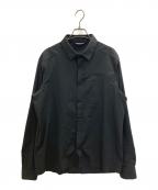 ARC'TERYXアークテリクス）の古着「SKYLINE LS SHIRT スカイライン LS シャツ」｜ブラック