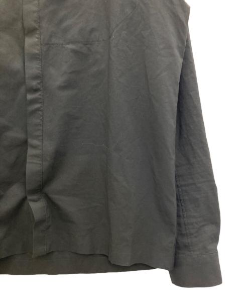 ARC'TERYX（アークテリクス）ARC'TERYX (アークテリクス) SKYLINE LS SHIRT スカイライン LS シャツ ブラック サイズ:Mの古着・服飾アイテム