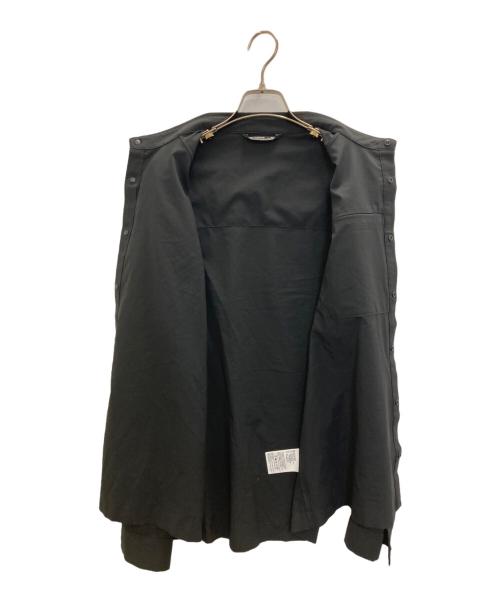 ARC'TERYX（アークテリクス）ARC'TERYX (アークテリクス) SKYLINE LS SHIRT スカイライン LS シャツ ブラック サイズ:Mの古着・服飾アイテム