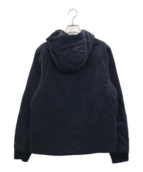 Columbia（コロンビア）Columbia (コロンビア) WHITESTONE PARK JACKET ネイビー サイズ:Mの古着・服飾アイテム