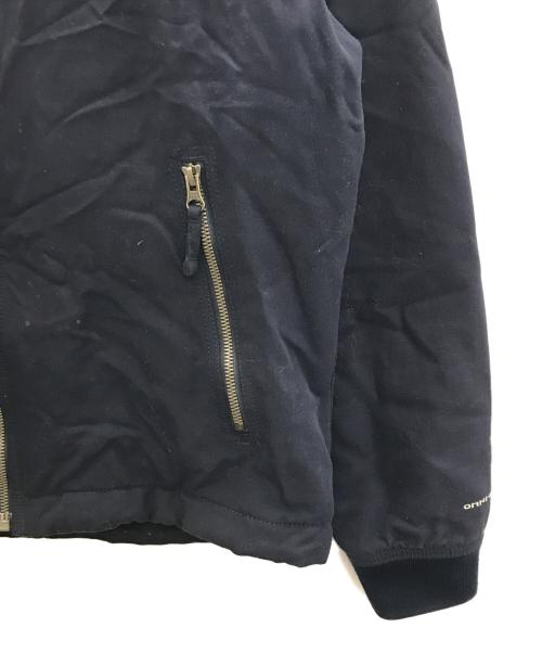 Columbia（コロンビア）Columbia (コロンビア) WHITESTONE PARK JACKET ネイビー サイズ:Mの古着・服飾アイテム