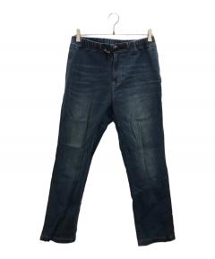 中古・古着通販】CLESSTE (クレスト) デニムパンツ インディゴ サイズ