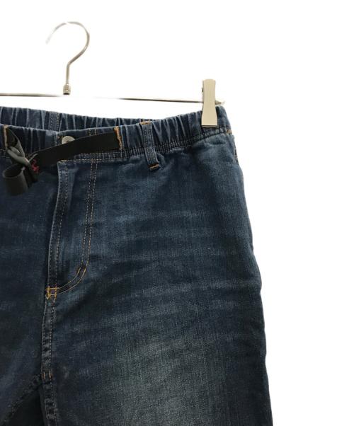 GRAMICCI（グラミチ）GRAMICCI (グラミチ) デニムパンツ ブルー サイズ:Mの古着・服飾アイテム