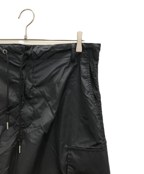 H（アッシュ）H (エイチ ビューティアンドユース) OLMETEX クランキー カーゴパンツ ネイビー サイズ:W38の古着・服飾アイテム