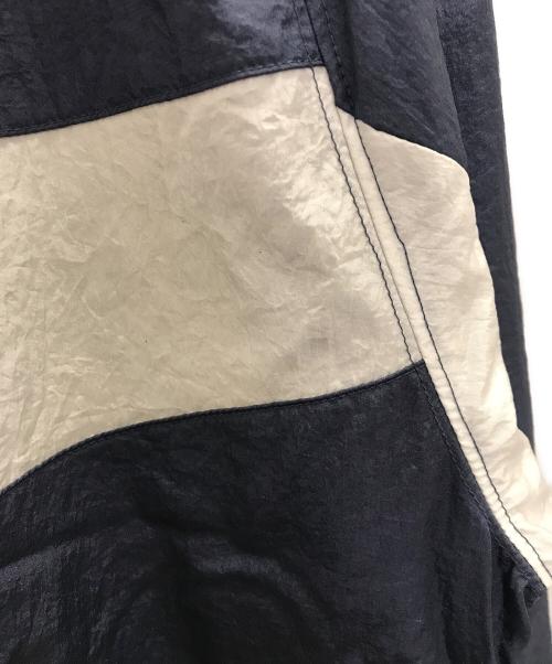 NIKE（ナイキ）NIKE (ナイキ) SWOOSH BOMBER THUNDER ブルー サイズ:Sの古着・服飾アイテム