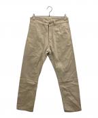 GOODENOUGHグッドイナフ）の古着「チノパン」｜ベージュ