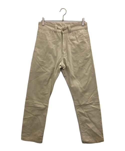 GOODENOUGH（グッドグリーフ）GOODENOUGH (グッドイナフ) チノパン ベージュ サイズ:Mの古着・服飾アイテム