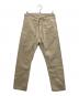 GOODENOUGH（グッドイナフ）の古着「チノパン」｜ベージュ