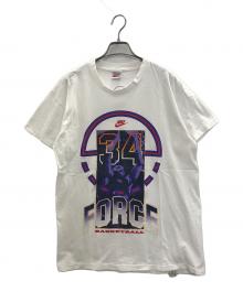 NIKE（ナイキ）の古着「半袖カットソー」｜ホワイト