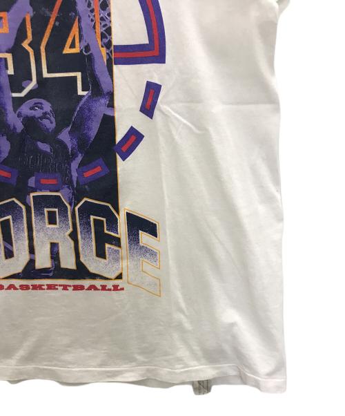 NIKE（ナイキ）NIKE (ナイキ) 半袖カットソー ホワイト サイズ:Mの古着・服飾アイテム