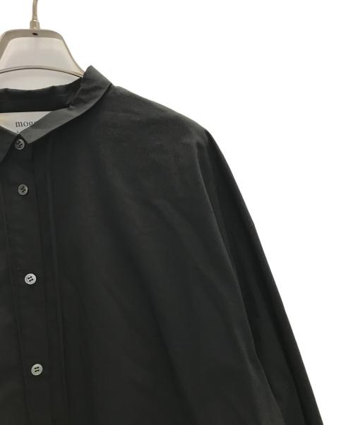 MOGA（モガ）MOGA (モガ) CPタイプライタードロップショルダーブラウス ブラック サイズ:2の古着・服飾アイテム