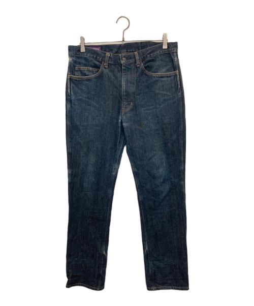 NEPENTHES（ネペンテス）NEPENTHES (ネペンテス) デニムパンツ ネイビー サイズ:Mの古着・服飾アイテム