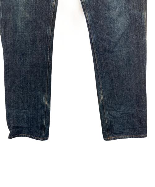 NEPENTHES（ネペンテス）NEPENTHES (ネペンテス) デニムパンツ ネイビー サイズ:Mの古着・服飾アイテム