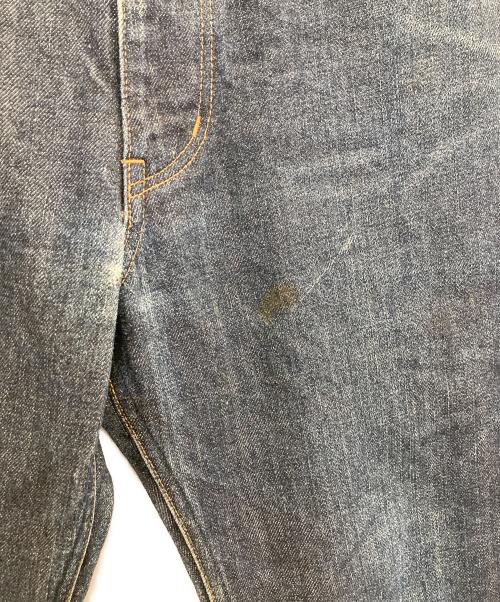 NEPENTHES（ネペンテス）NEPENTHES (ネペンテス) デニムパンツ ネイビー サイズ:Mの古着・服飾アイテム