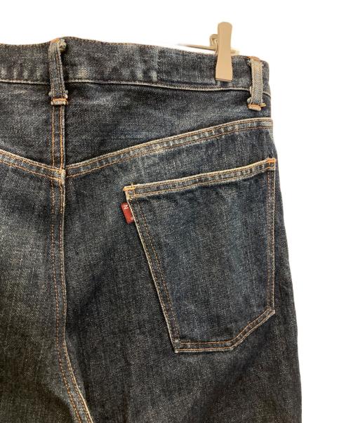 NEPENTHES（ネペンテス）NEPENTHES (ネペンテス) デニムパンツ ネイビー サイズ:Mの古着・服飾アイテム